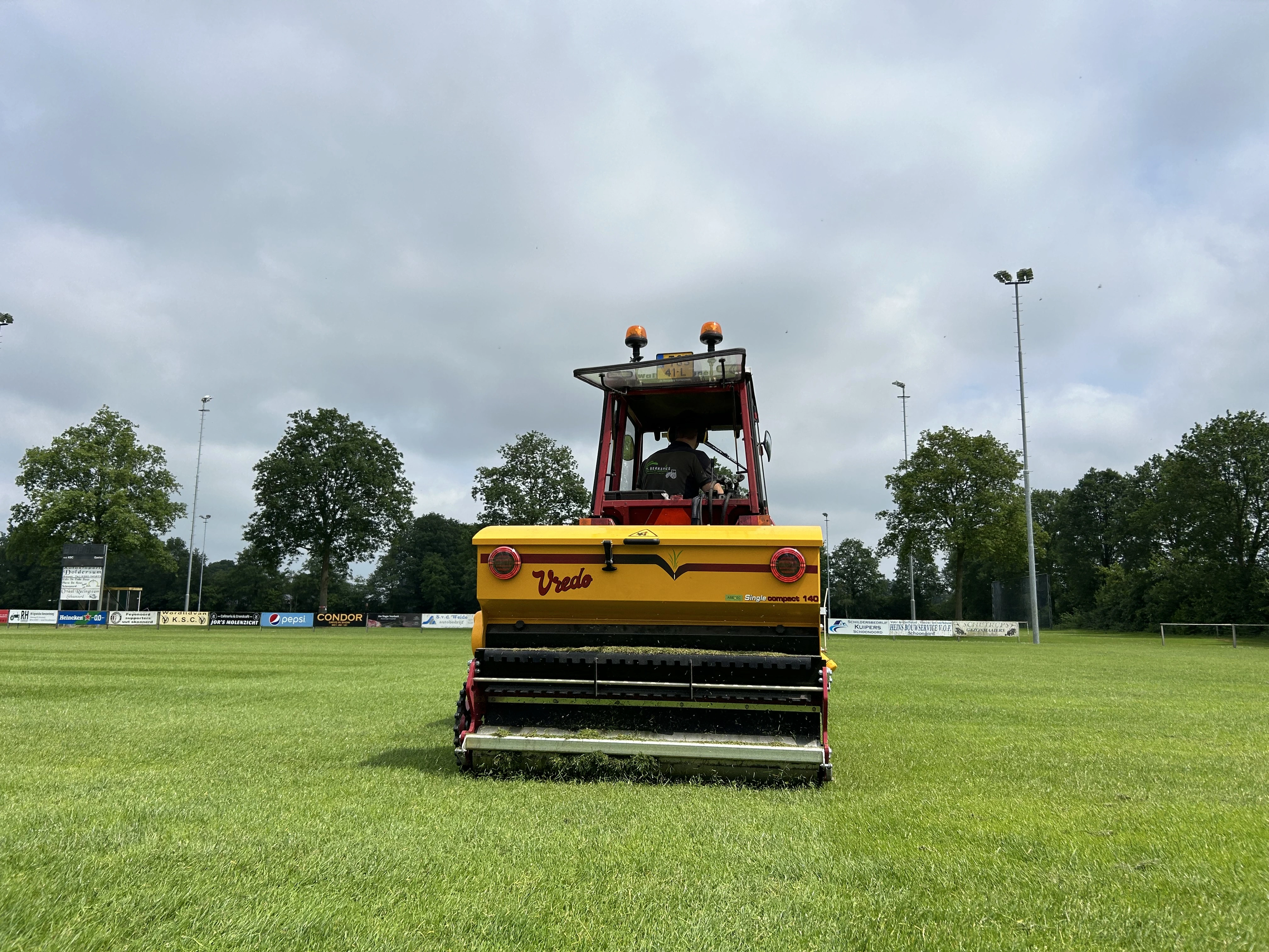 Gazononderhoud door PlantPrestige